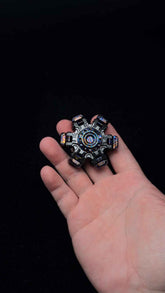 Machinarium X Mokuti Zirconium Limited Edition