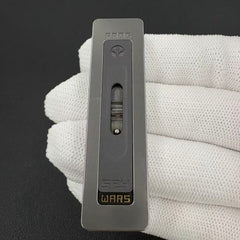 Frog Zirconium Stainless Steel