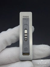 Frog Stainless Steel