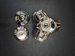 Shock String Titanium