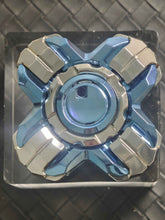 Armor Pie Shell Opening Titanium Stainless Steel