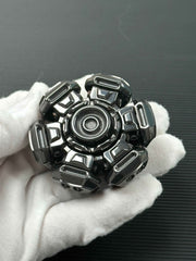 Ancient Iron Shell Opening Zirconium