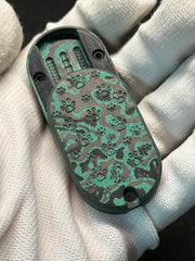 F2 Carbon Damascus