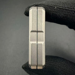 Platinum Bastion Titanium