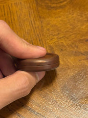 Milk Cap Copper