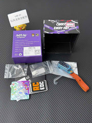 Fortune Cookie Crystallized Titanium