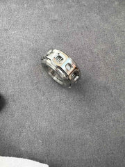 Mechanical Ring Damasteel