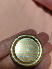 Milk Cap Mokume