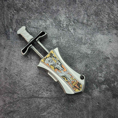 Master Sword Stainless Steel
