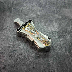 Master Sword Stainless Steel