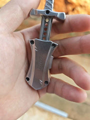 Master Sword Stainless Steel