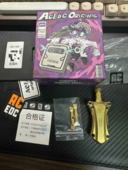 Master Sword Stainless Steel