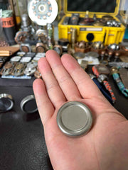 Milk Cap Stainless Steel