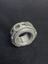 Shadow Raider Stainless Steel