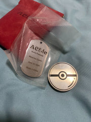 Pokemon Theme Haptic Coin Stainless Steel Copper