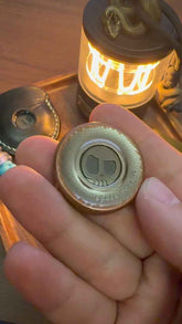 Milk Cap Superconductor