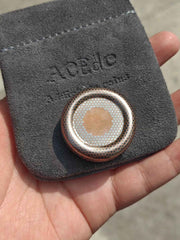 Milk Cap Superconductor