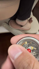 Milk Cap Titanium