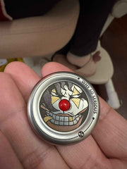 Milk Cap Titanium
