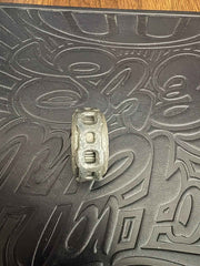 Mechanical Ring Titanium