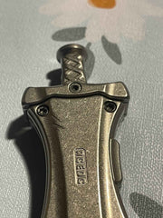 Master Sword Titanium
