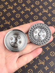 Milk Cap Titanium