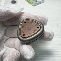 PICO PICK Titanium Copper Limited Edition