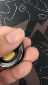 Milk Cap Zirconium Brass