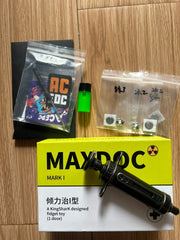 MAXDOC Stainless Steel