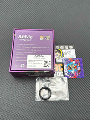 Mechanical Ring Stainless Steel