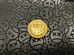 Milk Cap Mokume