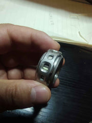 Mechanical Ring Stainless Steel