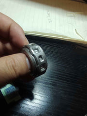 Mechanical Ring Stainless Steel