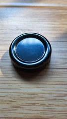 Milk Cap, Zirconium, Brass