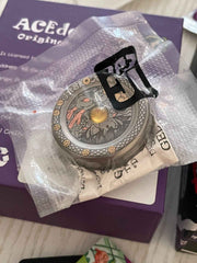 Milk Cap Titanium Brand New
