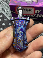 Master Sword Zircuti