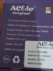 Rabbot Zirconium Limited Edition