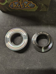 Mechanical Ring Zirconium