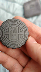 Mooncake Mechanical Zirconium