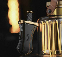 Master Sword Zirconium Titanium