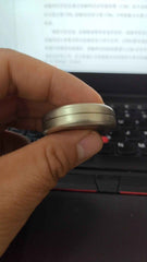 Milk Cap Mini Cupronickel