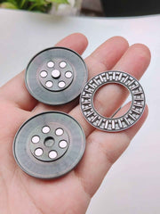 Milk Cap Mini Zirconium