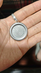 Milk Cap Nano Stainless Steel Limited Edition