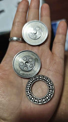 Milk Cap Nano Stainless Steel Limited Edition