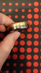 Milk Cap Mini Mokume Mokuti
