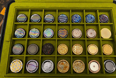 Milk Cap Mini Full set