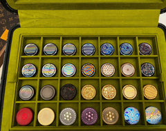 Milk Cap Mini Full set