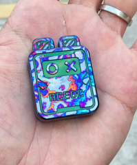 Rabbot Fidget Slider