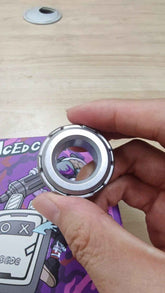 Shadow Raider Ratchet Stainless Steel