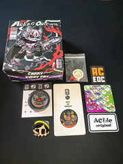 Mecha Milk Cap III Halloween Zirconium